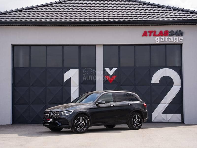 Mercedes Benz GLC 220 4m/AMG/Virt/Amb/Dist