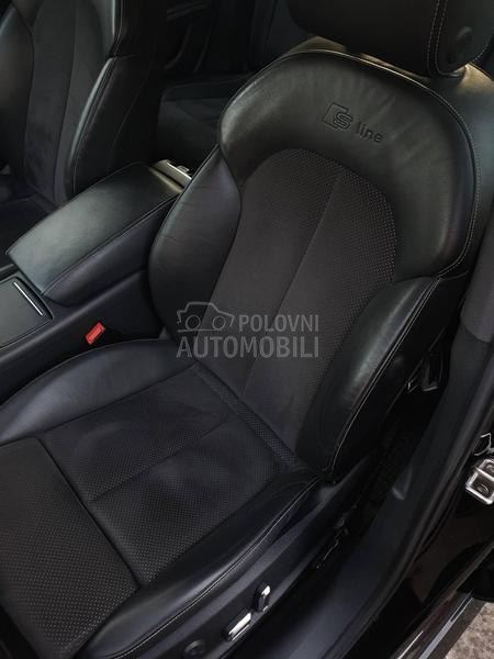 Audi A6 2.0 QUATTRO 3SLINE