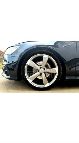 Audi A6 2.0 QUATTRO 3SLINE