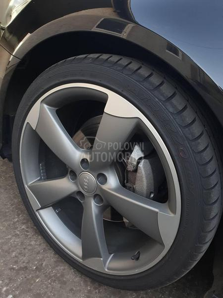 Audi A6 2.0 QUATTRO 3SLINE