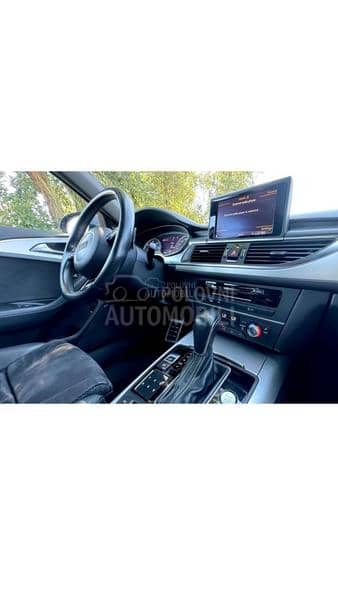 Audi A6 2.0 QUATTRO 3SLINE