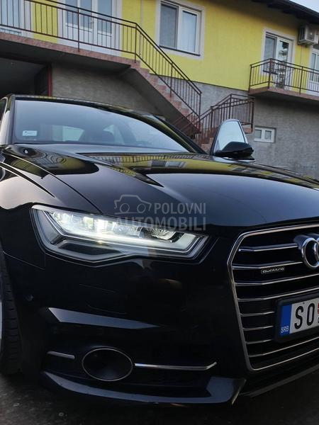 Audi A6 2.0 QUATTRO 3SLINE