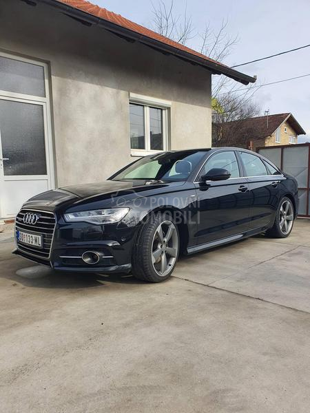 Audi A6 2.0 QUATTRO 3SLINE
