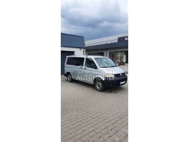 Volkswagen Transporter T5 1.9 TDI