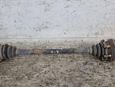 POLUOSOVINA za BMW X1