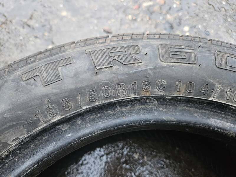 Tracmax 195/50 R13 Sve sezone