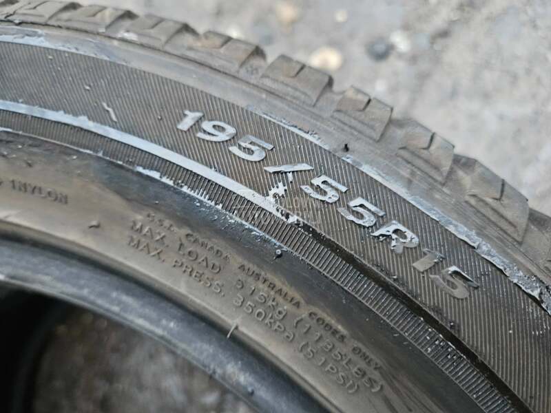 Hankook 195/55 R15 Sve sezone