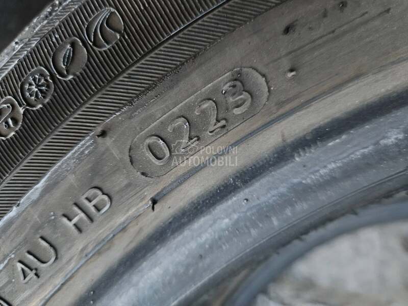 Hankook 195/55 R15 Sve sezone
