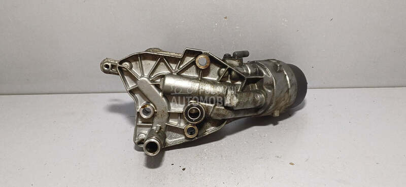 KUCISTE FILTERA ULJA