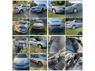 Delovi za Renault Laguna od 2000. do 2007. god.
