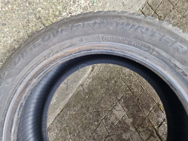 Cooper 205/55 R16 Zimska