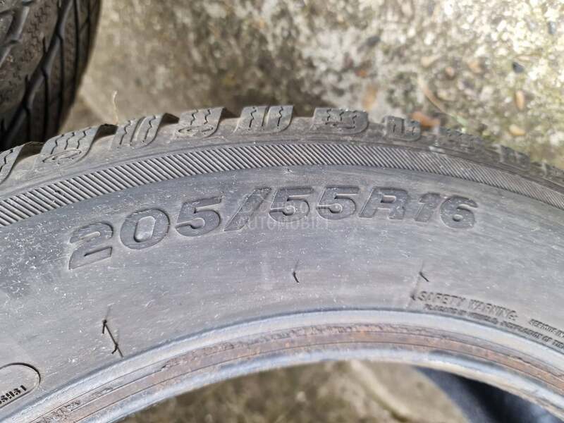 Cooper 205/55 R16 Zimska