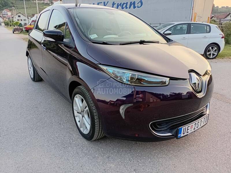 Renault Zoe 