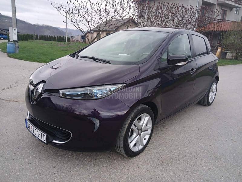 Renault Zoe 