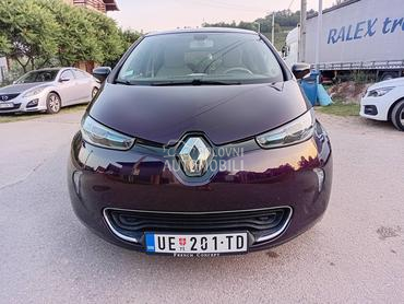 Renault Zoe 