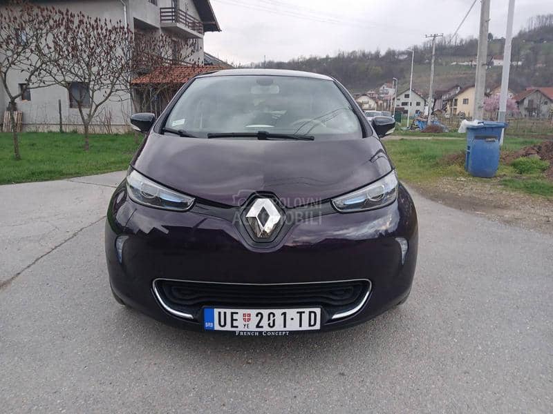 Renault Zoe 