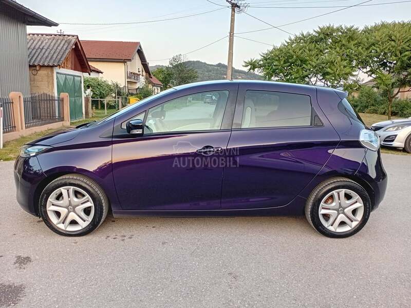 Renault Zoe 