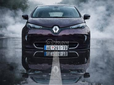Renault Zoe 