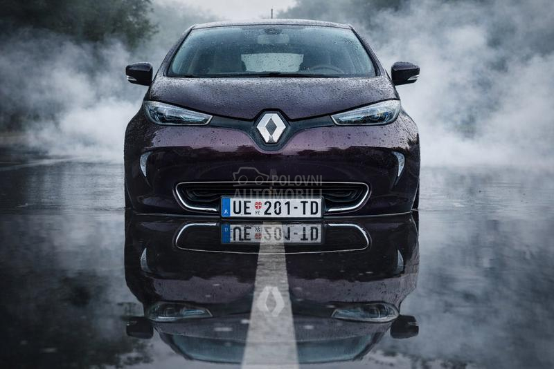Renault Zoe 