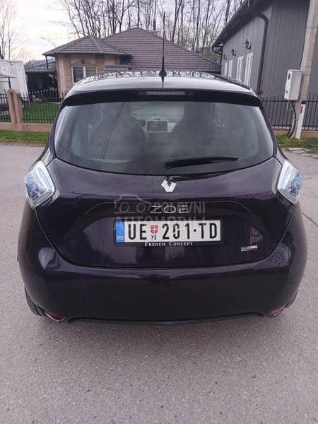 Renault Zoe 