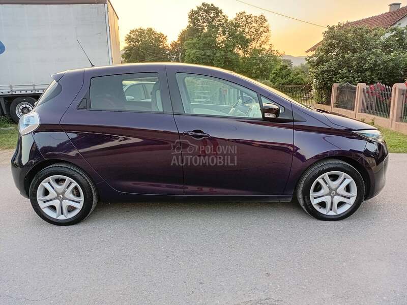 Renault Zoe 