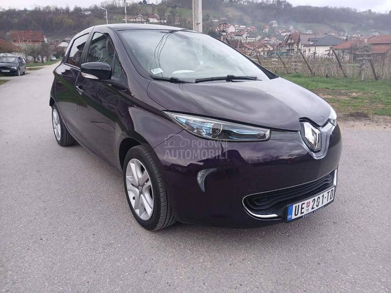 Renault Zoe 