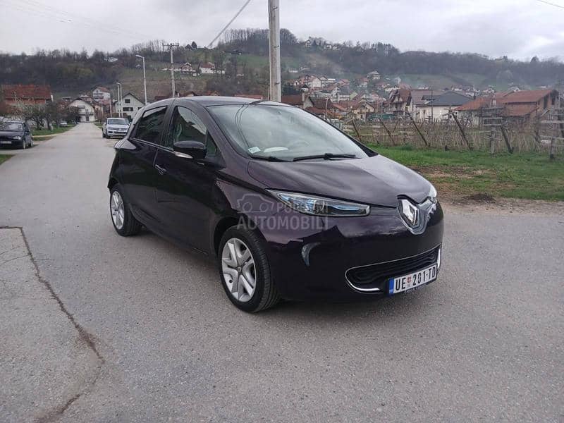 Renault Zoe 