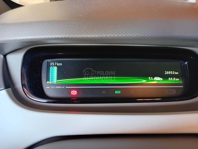 Renault Zoe 