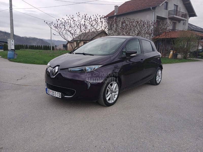 Renault Zoe 