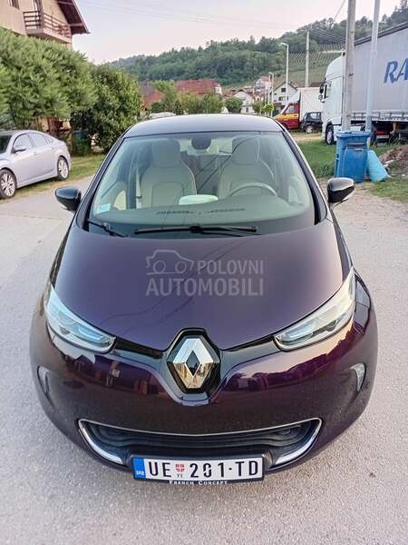 Renault Zoe 