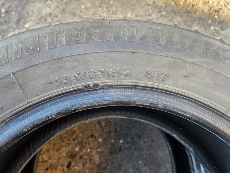 Firestone 195/65 R15 Zimska