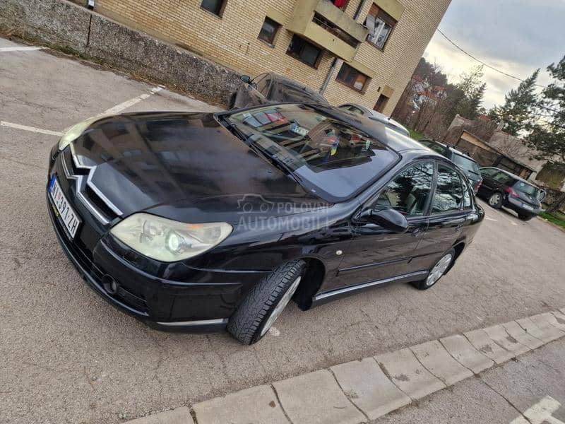 Citroen C5 2.0 i Exclusive