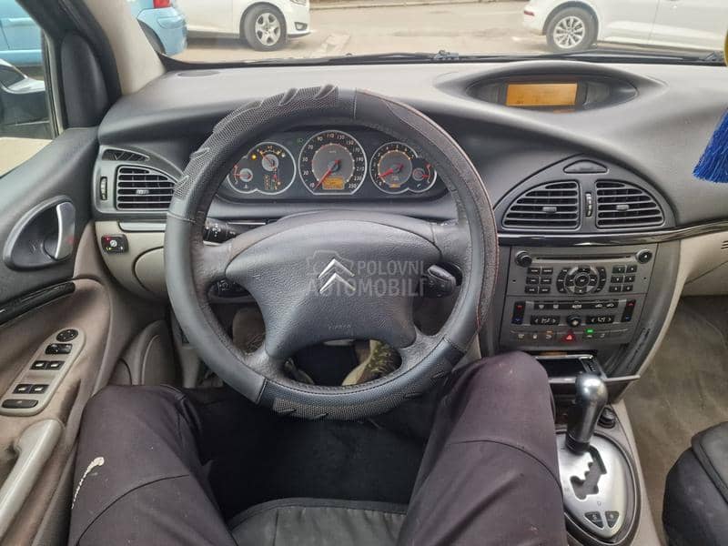 Citroen C5 2.0 i Exclusive