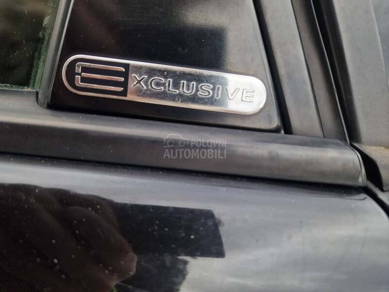 Citroen C5 2.0 i Exclusive