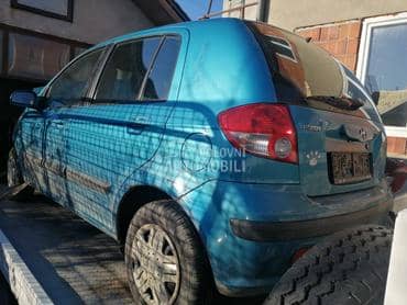 Hyundai Getz -  kompletan auto u delovima
