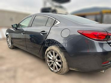 POLUSTRANICA za Mazda 6