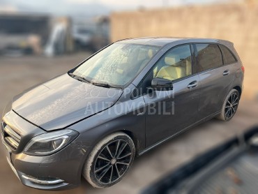 STAKLO za Mercedes Benz B Klasa