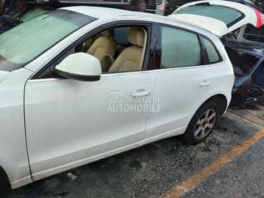 Brave i kvake za Audi Q5