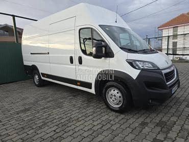 Peugeot Boxer L4H3  T.O.P S.T.A.N.J.E