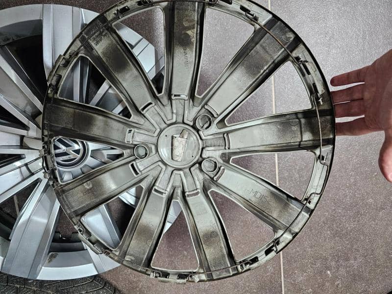 Ratkapne VW 17" 5 x 112