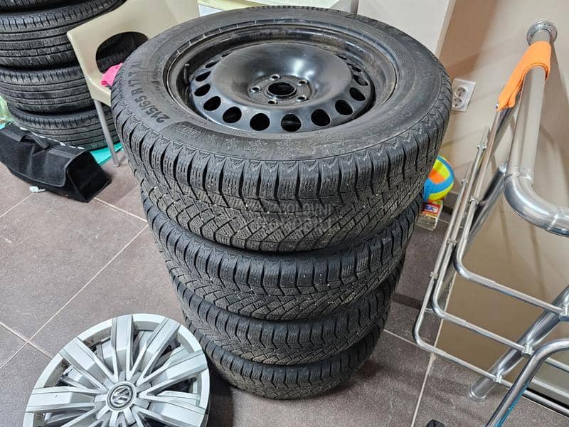 Ratkapne VW 17" 5 x 112