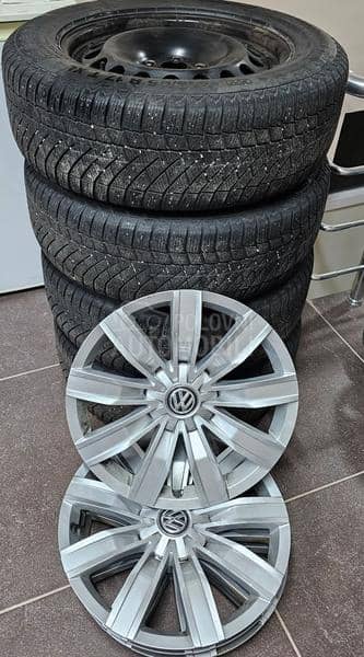 Ratkapne VW 17" 5 x 112