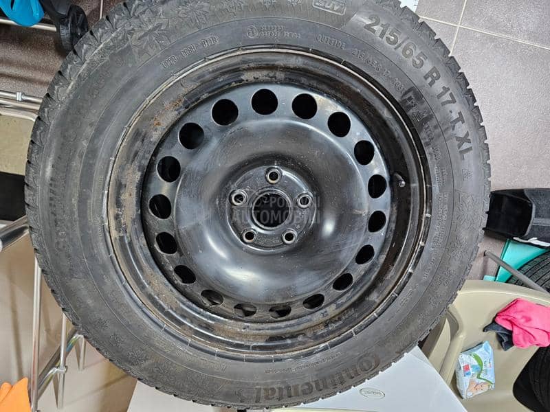 Ratkapne VW 17" 5 x 112