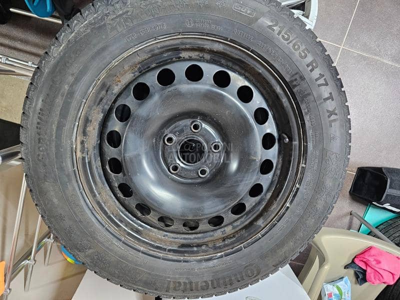 Ratkapne VW 17" 5 x 112