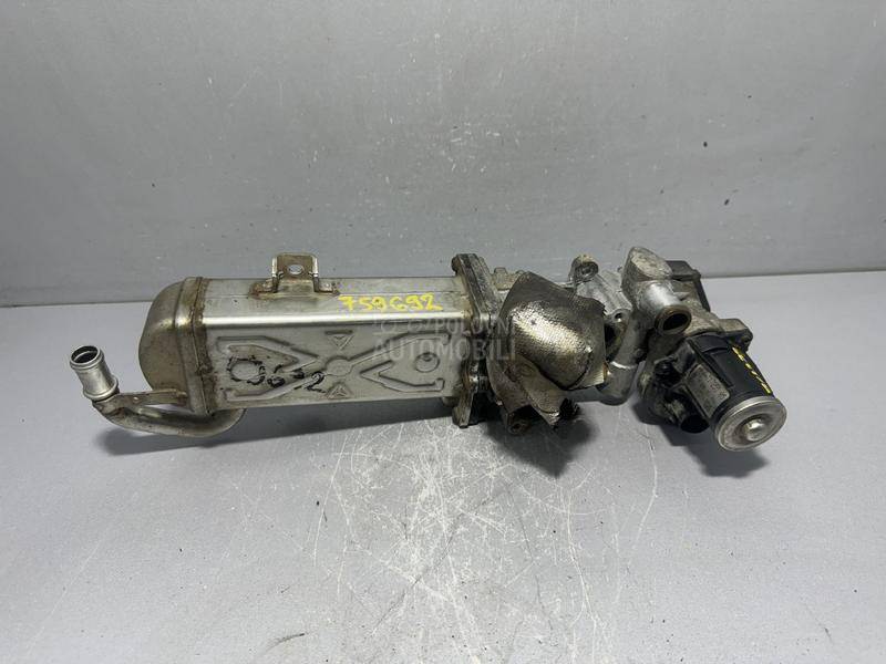 HLADNJAK EGR VENTILA