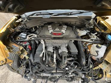 MOTOR za Alfa Romeo Stelvio