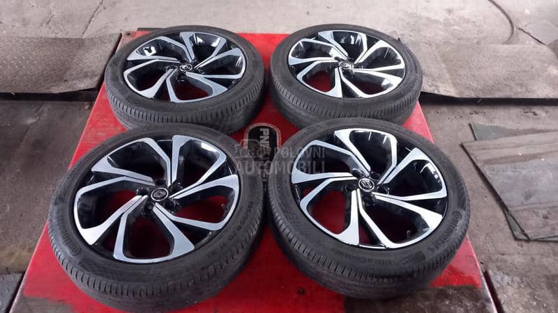 Aluminijumske felne  20" 5 x 114.3