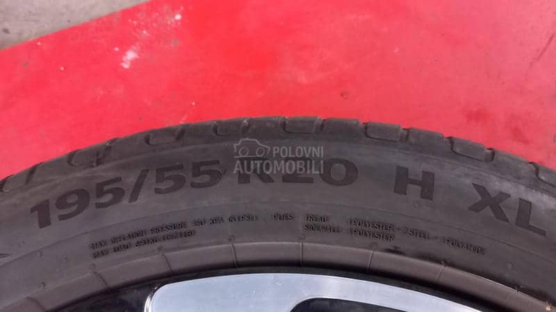 Aluminijumske felne  20" 5 x 114.3