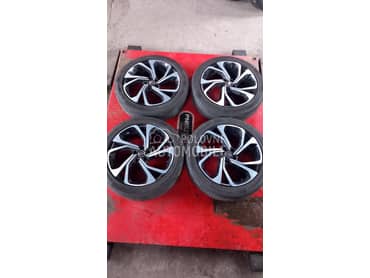 Aluminijumske felne  20" 5 x 114.3