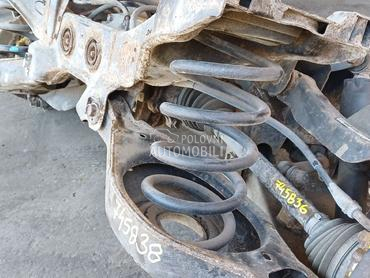 OPRUGA AMORTIZERA za Nissan Pathfinder